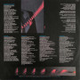 Chris de Burgh - Man On The Line  (LP)