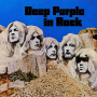 Deep Purple, In Rock (G/F) (LP)