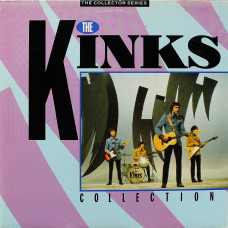 Kinks, The Kinks Collection (Uk) (G/F) (2 LP)