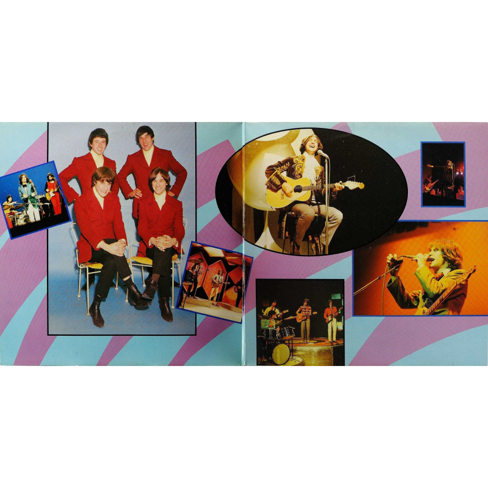 Kinks, The Kinks Collection (Uk) (G/F) (2 LP)