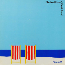 Manfred Mann's Earth Band, Chance (1St Press) (Ins.) (LP)