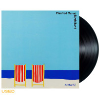 Manfred Mann's Earth Band - Chance (1St Press) (LP)