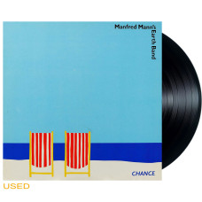 Manfred Mann's Earth Band - Chance (1St Press) (LP)