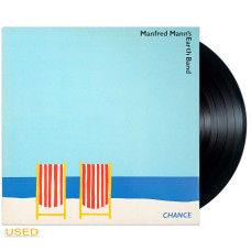 Manfred Mann's Earth Band - Chance  (LP)