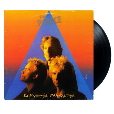 The Police, Zenyatta Mondatta (1St Press)) (Ins.) (LP)