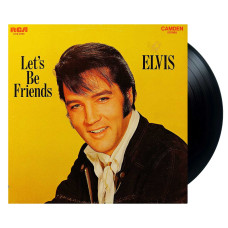 Elvis Presley - Let`s Be Friends (LP)