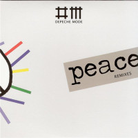 Depeche Mode - Peace Remixes (Maxi-Single) (CDs)