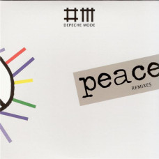 Depeche Mode, Peace Remixes (Maxi-Single) (CDs)