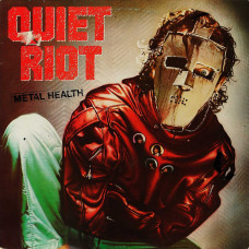 Quiet Riot, Metal Health (1St Press) (LP)