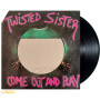 Twisted Sister - Come Out And Play (1St Press) (Ins.) (LP)