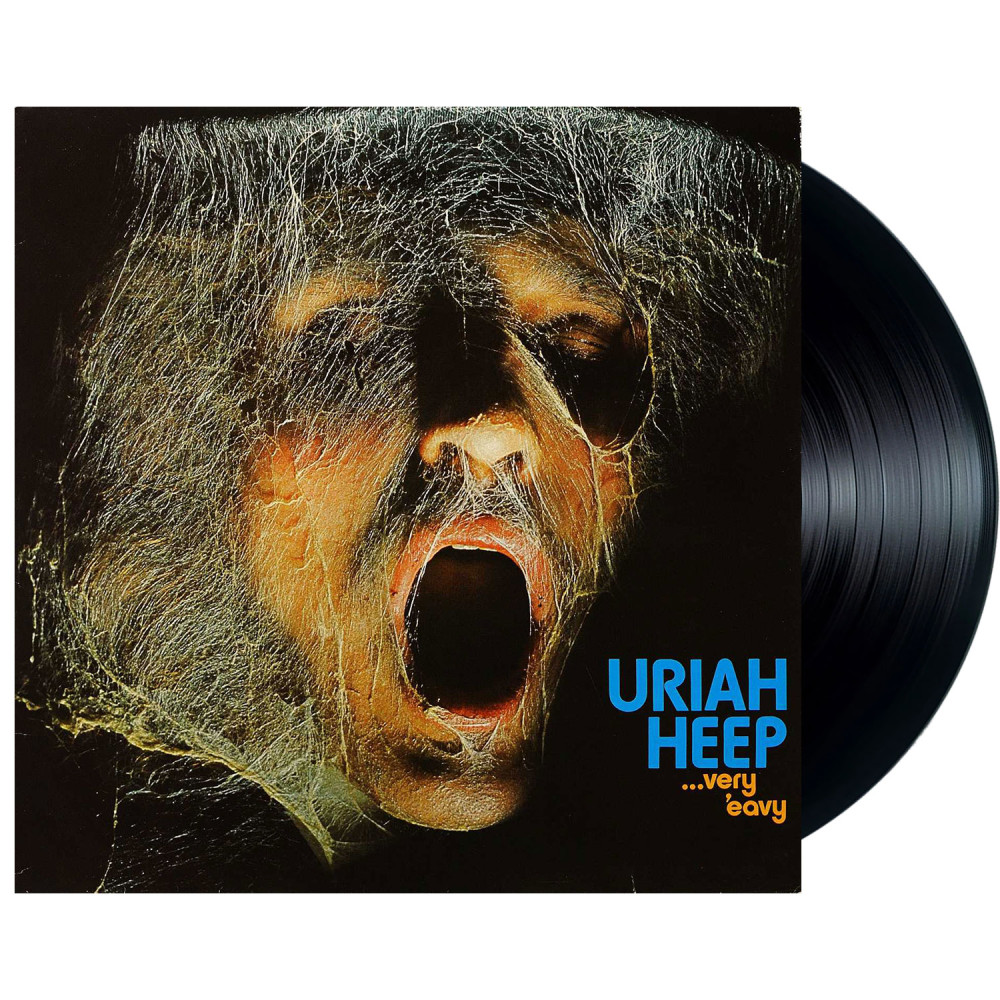 Uriah Heep - ...Very 'Eavy Very 'Umble... (LP)