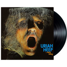 Uriah Heep - ...Very 'Eavy Very 'Umble... (LP)