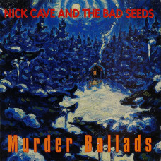 Nick Cave And The Bad Seeds, Murder Ballads (CD)