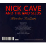 Nick Cave And The Bad Seeds, Murder Ballads (CD)