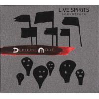 Depeche Mode, Live Spirits Soundtrack (Digisleeve) (2 CD)