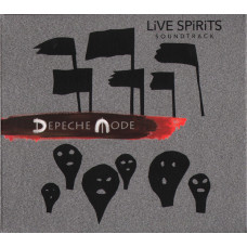 Depeche Mode, Live Spirits Soundtrack (Digisleeve) (2 CD)