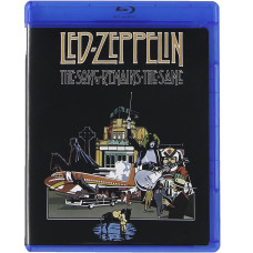 Led Zeppelin, The Song Remains The Same (BLU-RAY)