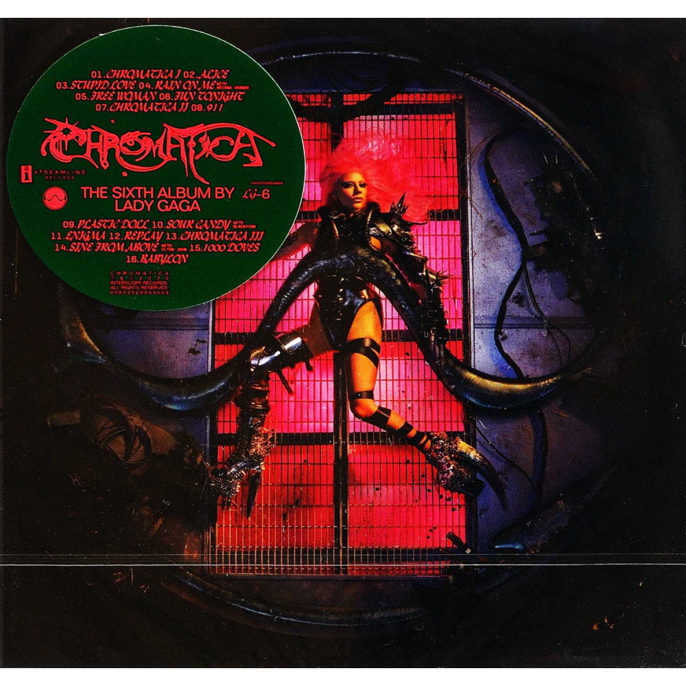 Lady Gaga - Chromatica (CD)