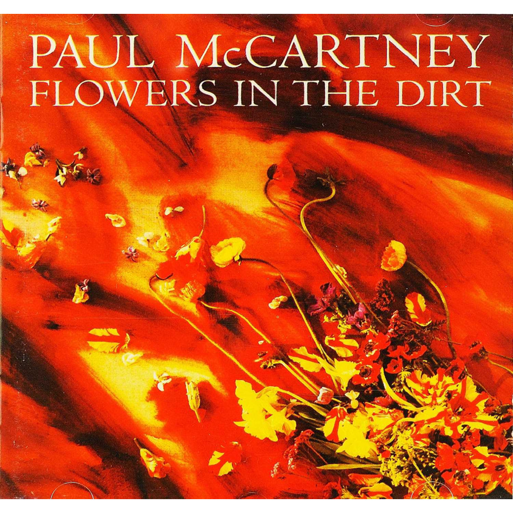 Paul Mccartney, Flowers In The Dirt (1989)