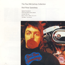 Paul Mccartney & Wings, Red Rose Speedway (1973)