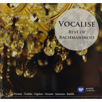 Rachmaninoff - Vocalise - Best Of Rachmaninoff (CD)