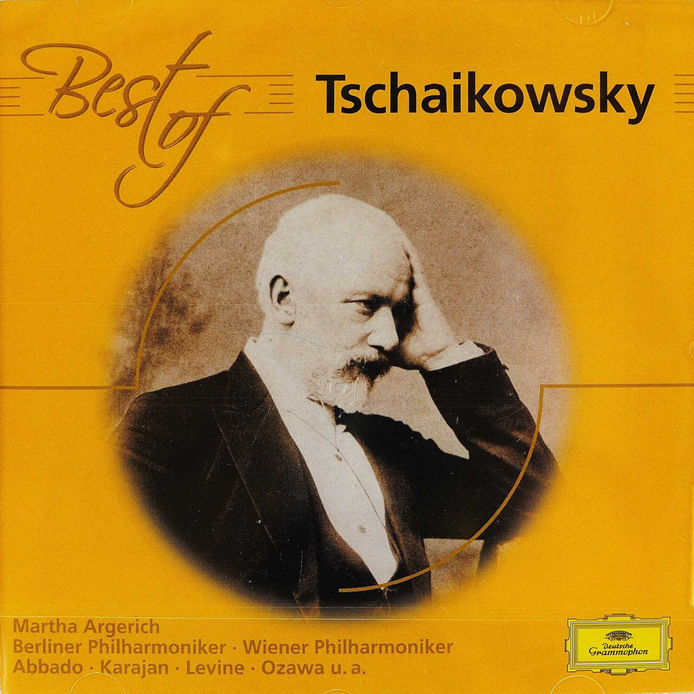 Pyotr Ilyich Tchaikovsky – Best Of Tchaikovsky (CD) Pyotr Ilyich Tchaikovsky – Best Of Tchaikovsky (CD)