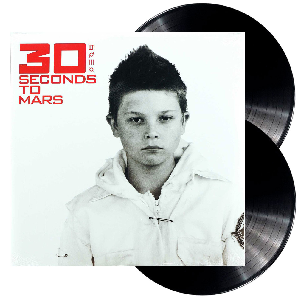 30 Seconds To Mars - 30 Seconds To Mars (2LP)