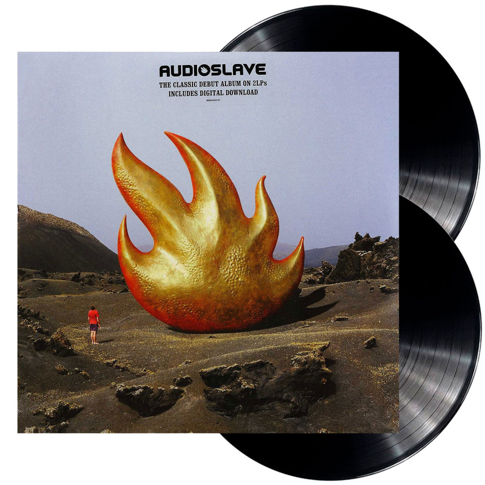 Audioslave - Audioslave (2LP)