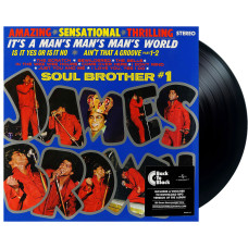 James Brown ‎– It's A Man's Man's World: Soul Brother #1 (LP)