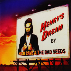 Nick Cave And The Bad Seeds, Henry`s Dream (1992) (LP)