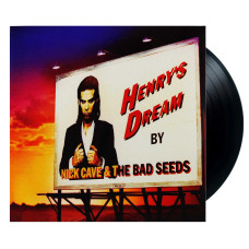 Nick Cave And The Bad Seeds - Henry`s Dream  (LP)