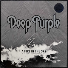 Deep Purple, A Fire In The Sky A Career-Spanning Collection (180 Gram Heavyweight Vinyl Set) (Triple Gatefold) (3 LP)