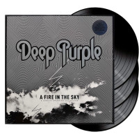 Deep Purple - A Fire In The Sky - A Career-Spanning Collection (3LP)