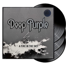 Deep Purple - A Fire In The Sky - A Career-Spanning Collection (3LP)