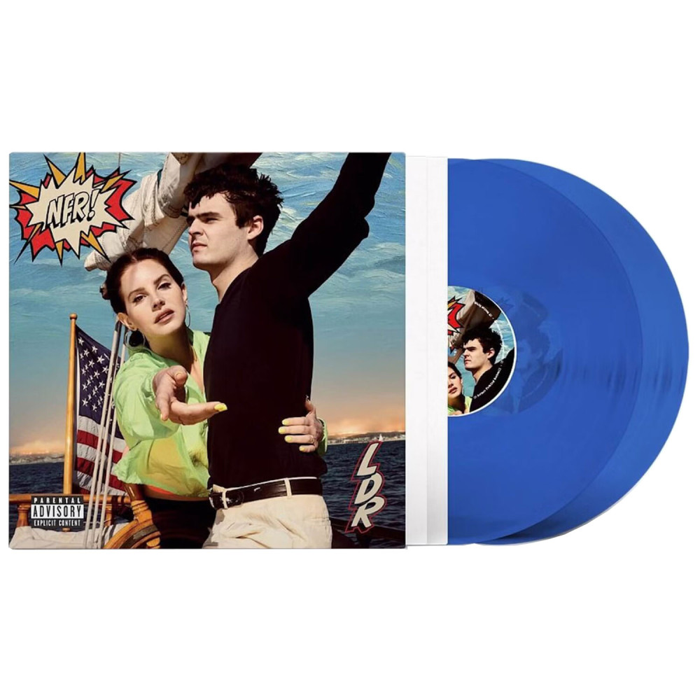 Lana Del Rey - Norman F**Cking Rockwell! (Coloured Vinyl) (2LP) Lana Del Rey - Norman F**Cking Rockwell! (Coloured Vinyl) (2LP)