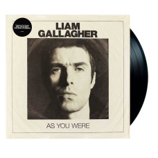 Liam Gallagher, As You Were (LP)