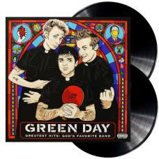 Green Day - Greatest Hits: God`s Favorite Band (2 LP)