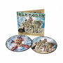 Iron Maiden - Somewhere Back In Time The Best Of 1980-1989 (Picture Vinyl) (2 LP)