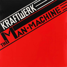 Kraftwerk, The Man Machine (1978) ((LP)