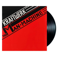 Kraftwerk - The Man Machine ((LP)