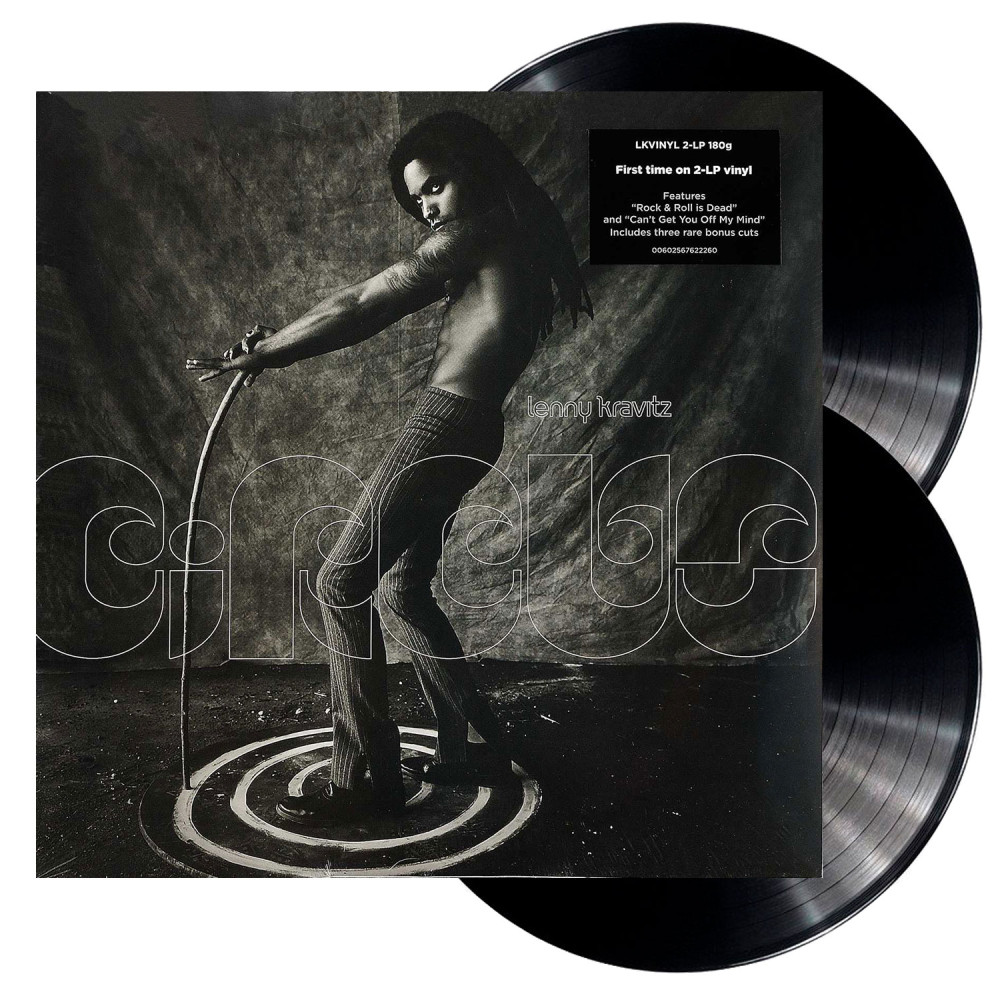Lenny Kravitz - Circus (2LP)