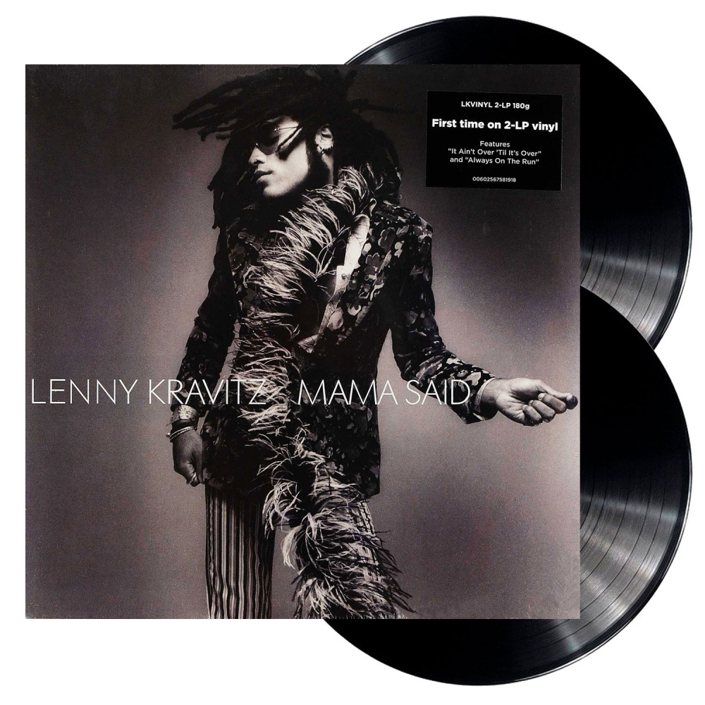 Lenny Kravitz - Mama Said (2LP)