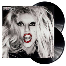 Lady Gaga - Born This Way (2LP) Lady Gaga - Born This Way (2LP)