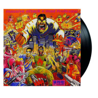Massive Attack V Mad Professor - No Protection (LP)