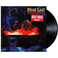 Meat Loaf - Hits Out Of Hell (Ins.) (LP)