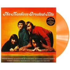 The Monkees – The Monkees Greatest Hits (Limited Orange Vinyl) (LP)