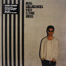 Noel Gallagher's High Flying Birds, Chasing Yesterday (2011) (180 Gm Vinyl) (G/F) (LP)