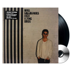 Noel Gallagher's High Flying Birds - Chasing Yesterday (LP+CD)