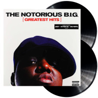 Notorious B.I.G. - Greatest Hits (2 LP)