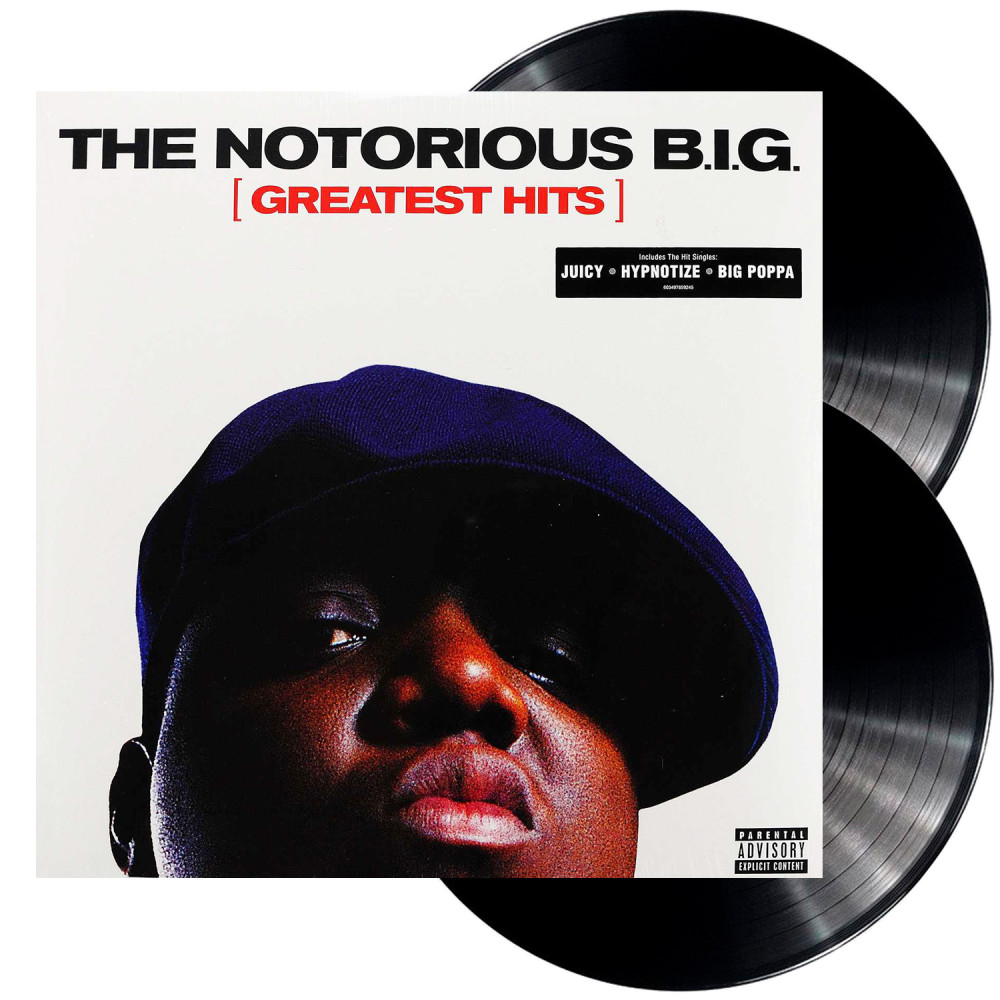 Notorious B.I.G. - Greatest Hits (2LP)